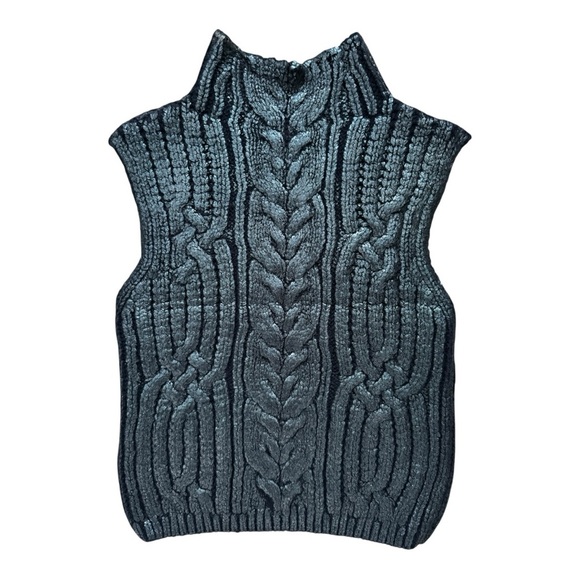 EDIT by Jason Wu Black Textured Knit Sweater
Size: Small - Picture 2 of 7